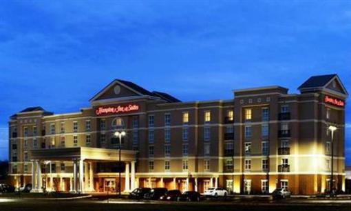 фото отеля Hampton Inn & Suites Celebrate Fredericksburg