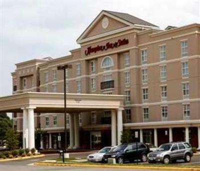 фото отеля Hampton Inn & Suites Celebrate Fredericksburg