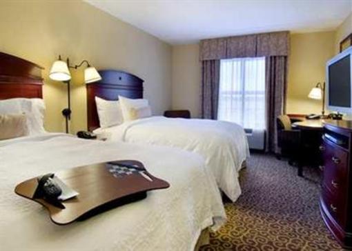 фото отеля Hampton Inn & Suites Celebrate Fredericksburg