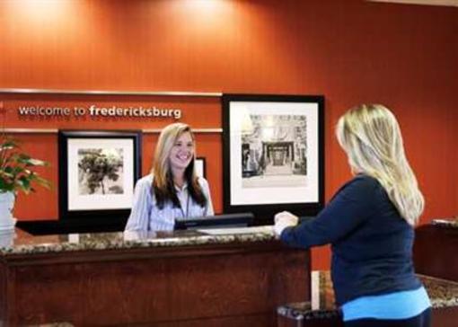 фото отеля Hampton Inn & Suites Celebrate Fredericksburg
