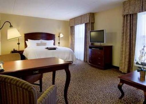 фото отеля Hampton Inn & Suites Celebrate Fredericksburg