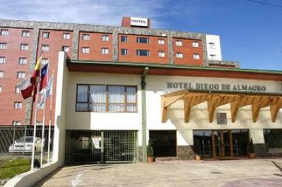 фото отеля Diego de Almagro Puerto Montt