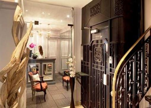 фото отеля Hotel Riviera Paris