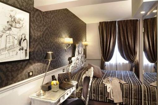 фото отеля Hotel Riviera Paris