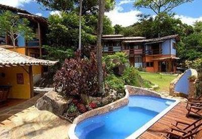 фото отеля Pousada Villa da Prainha