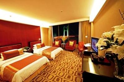 фото отеля Jinling Runyang Bridge Hotel