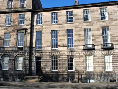 фото отеля Dreamhouse Abercromby Apartments Edinburgh