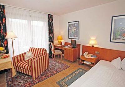 фото отеля Hotel Am Park Badenweiler