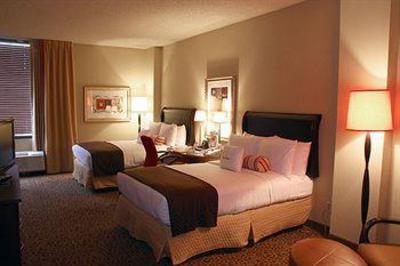 фото отеля DoubleTree by Hilton Memphis Downtown
