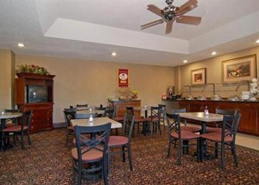 фото отеля Comfort Suites Pineville (North Carolina)