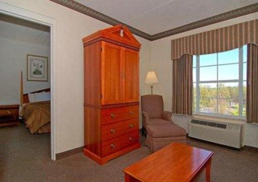 фото отеля Comfort Suites Pineville (North Carolina)
