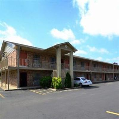 фото отеля Best Western Continental Inn Caddo Valley