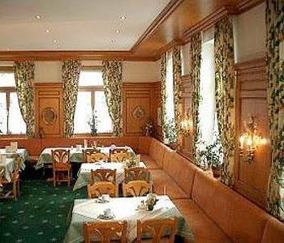 фото отеля Hotel Grunwald Garni