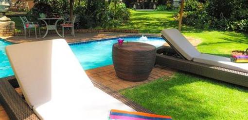 фото отеля Sandton Boutique Hotel - 28A On Oxford