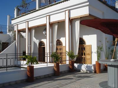 фото отеля Dar Mayssane Hotel Rabat