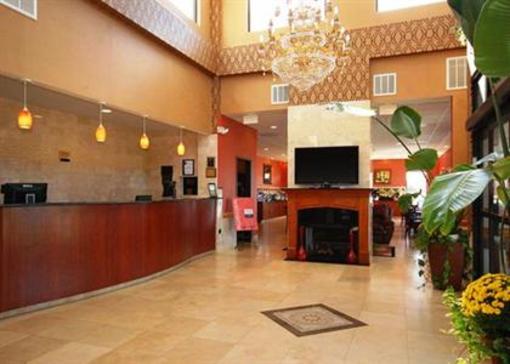 фото отеля Comfort Inn At Carowinds