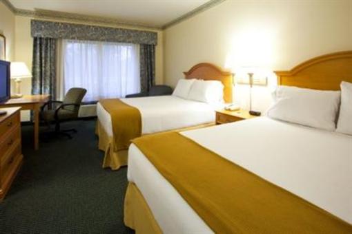 фото отеля Holiday Inn Express & Suites Jacksonville - Blount Island