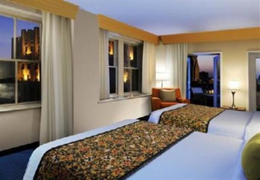 фото отеля Courtyard by Marriott Fort Worth Downtown/Blackstone