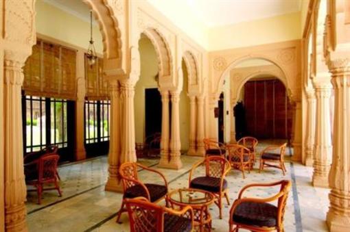 фото отеля Lallgarh Palace