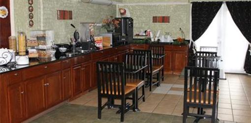 фото отеля Antioch Quarters Inn & Suites