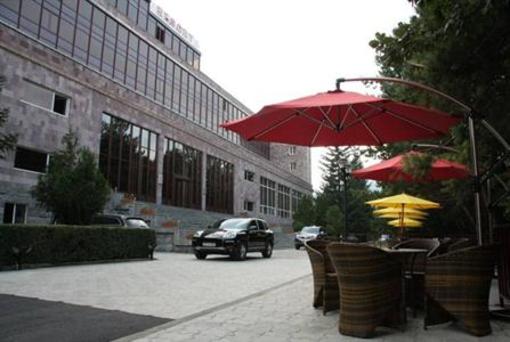 фото отеля Hotel Dilijan Resort