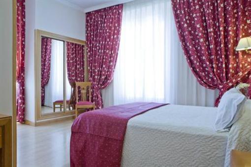 фото отеля Europa Hotel Madrid