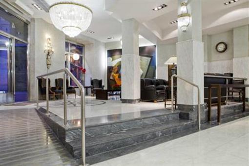 фото отеля Europa Hotel Madrid