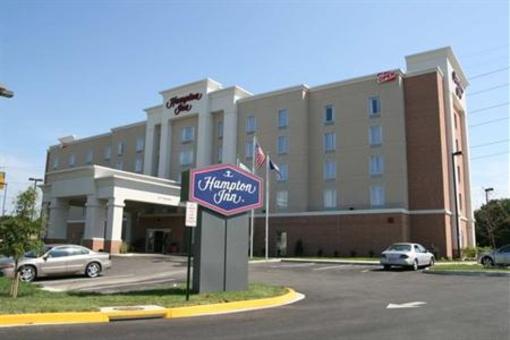 фото отеля Hampton Inn Richmond South