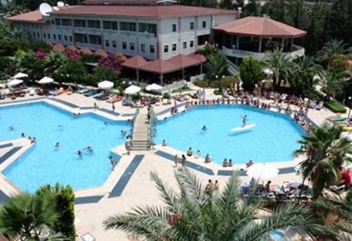 фото отеля Alara Park Residence Hotel