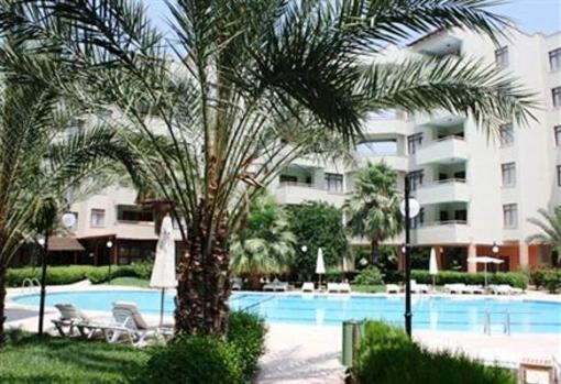 фото отеля Alara Park Residence Hotel
