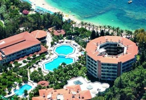 фото отеля Alara Park Residence Hotel