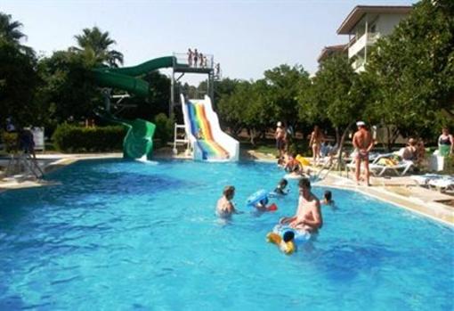 фото отеля Alara Park Residence Hotel