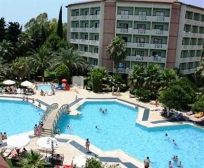 фото отеля Alara Park Residence Hotel