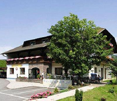 фото отеля Bärnthaler Gasthof Restaurant Bad Sankt Leonhard im Lavanttal