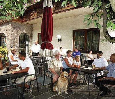 фото отеля Bärnthaler Gasthof Restaurant Bad Sankt Leonhard im Lavanttal