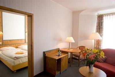 фото отеля Hotel Goldene Kanne