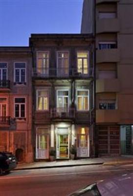 фото отеля Residencial Porto Madrid