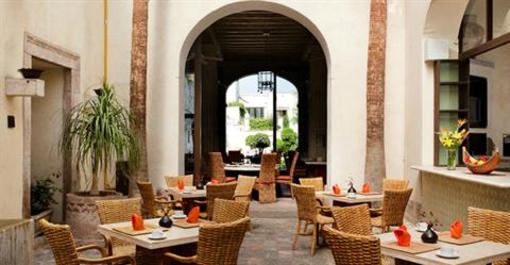 фото отеля Dona Urraca Hotel & Spa San Miguel Allende