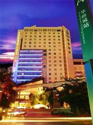 фото отеля Seaview O City Hotel