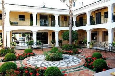 фото отеля Hotel Los Monteros
