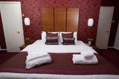 фото отеля Copthorne Birmingham