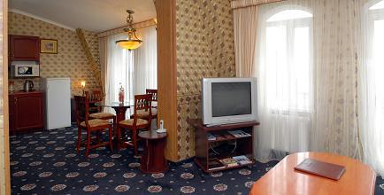 фото отеля Bristol Hotel Yalta