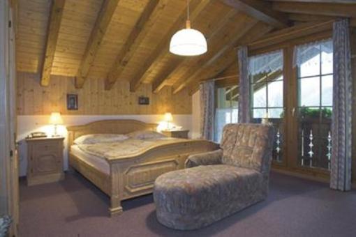 фото отеля Hotel Beau-Sejour Leukerbad