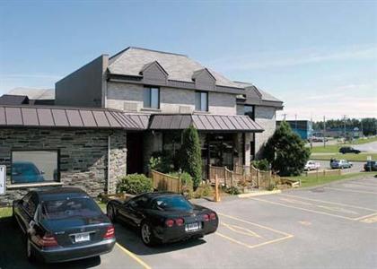 фото отеля Quality Hotel & Suites