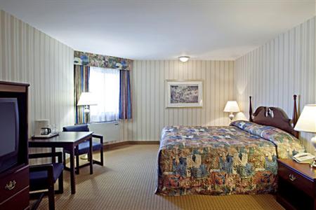 фото отеля Quality Hotel & Suites
