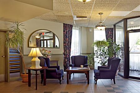 фото отеля Quality Hotel & Suites