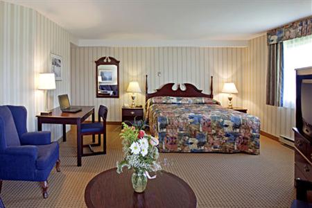 фото отеля Quality Hotel & Suites