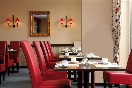 фото отеля Sorat Hotel Brandenburg