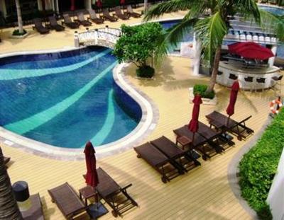 фото отеля Imperial Hua Hin Beach Resort