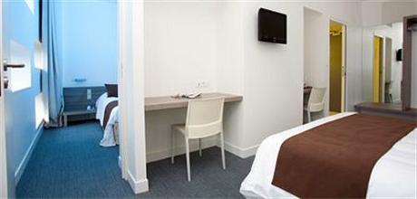 фото отеля Kyriad Le Mans Sud Mulsanne Hotel